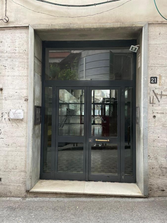 Valentina House Apartment Napoli Ngoại thất bức ảnh