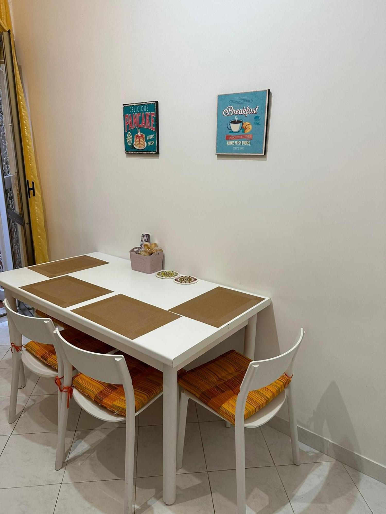 Valentina House Apartment Napoli Ngoại thất bức ảnh